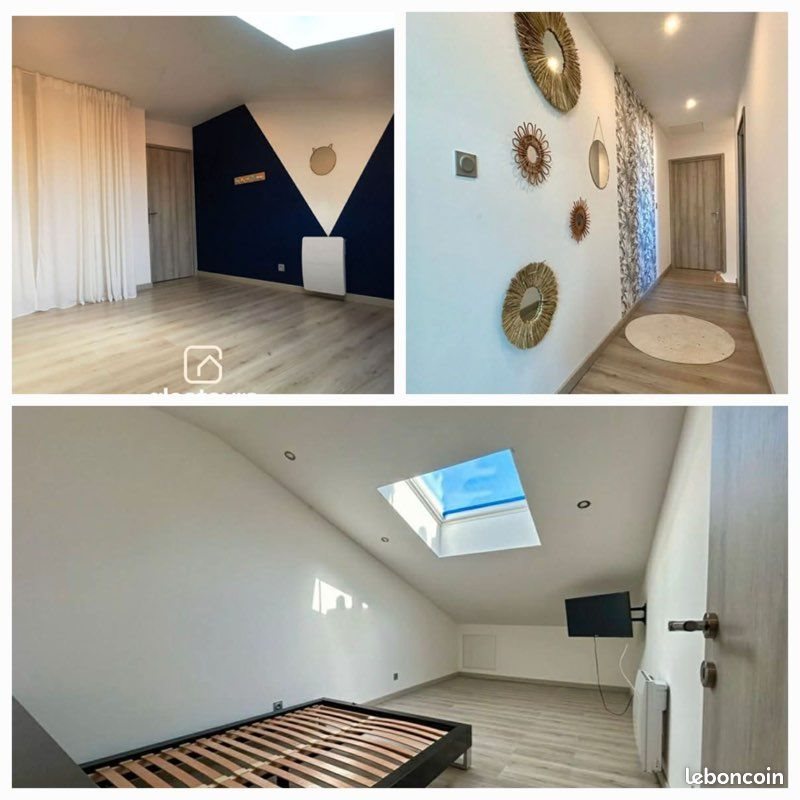 Appartement à louer, 76m², Laneuveville-devant-Nancy