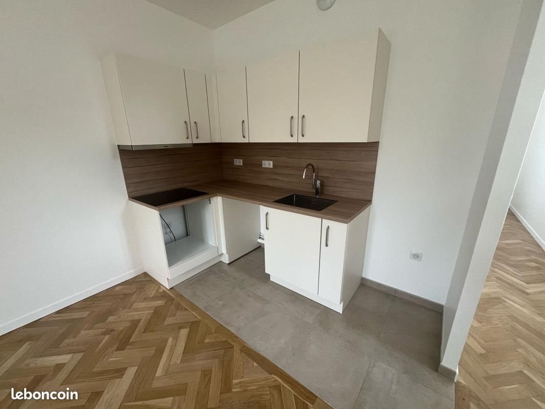 Appartement à louer, 58m², Versailles