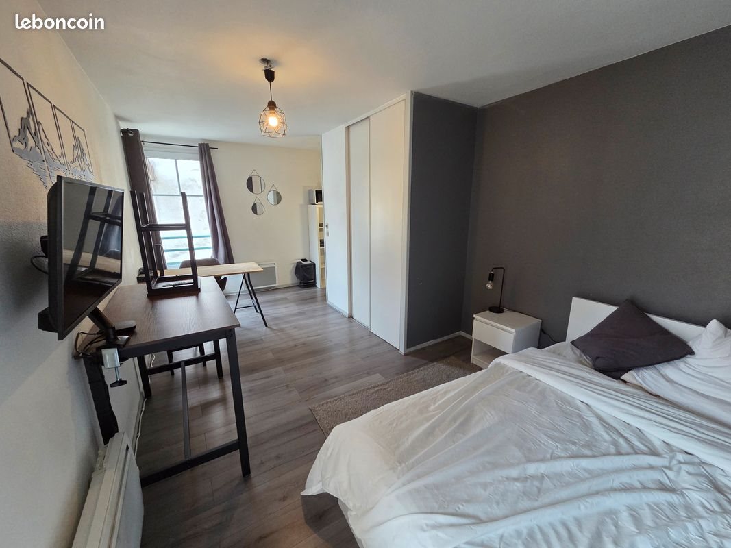 Appartement à vendre, 23m², Grenoble