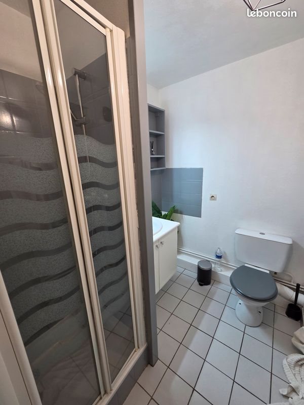 Appartement à vendre, 23m², Grenoble