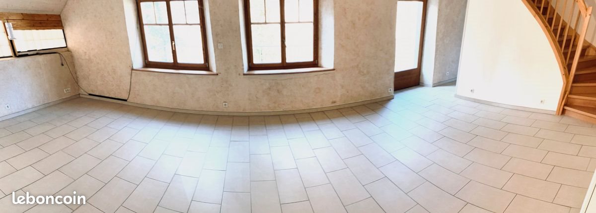 Appartement à louer, 105m², Chavannaz