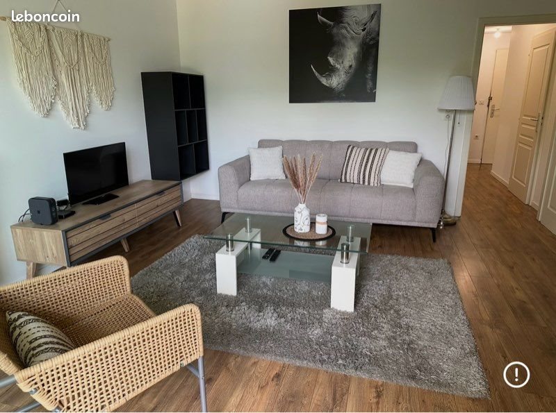 Appartement à louer, 50m², Vendenheim