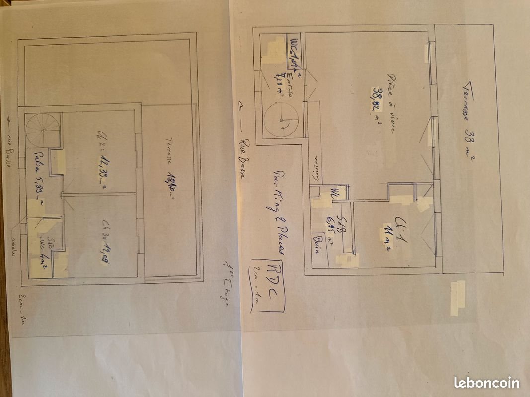 Maison à vendre, 98m², Rouen