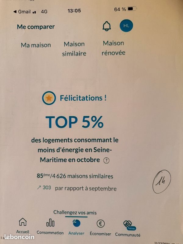 Maison à vendre, 98m², Rouen