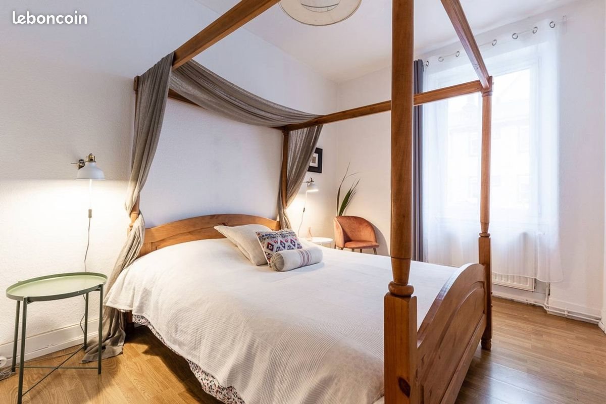 Appartement à louer, 42m², Strasbourg