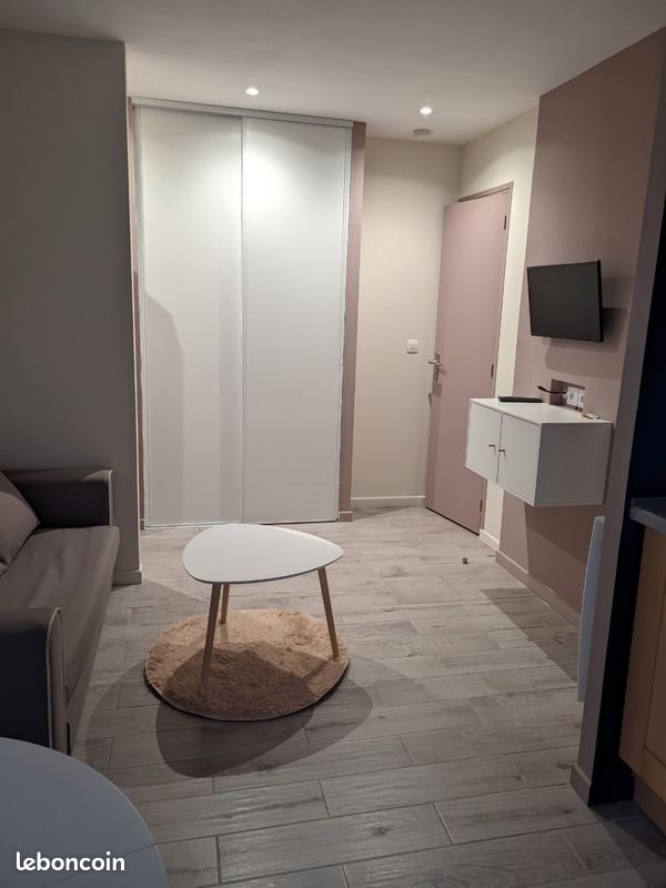 Appartement à louer, 24m², Leval