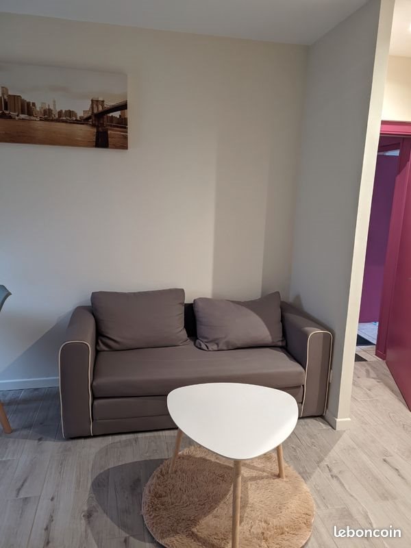Appartement à louer, 24m², Leval