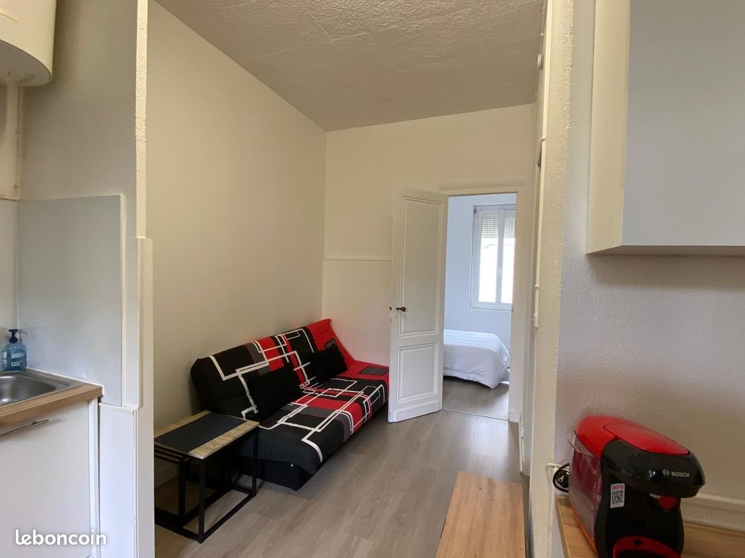 Appartement à louer, 36m², Bordeaux