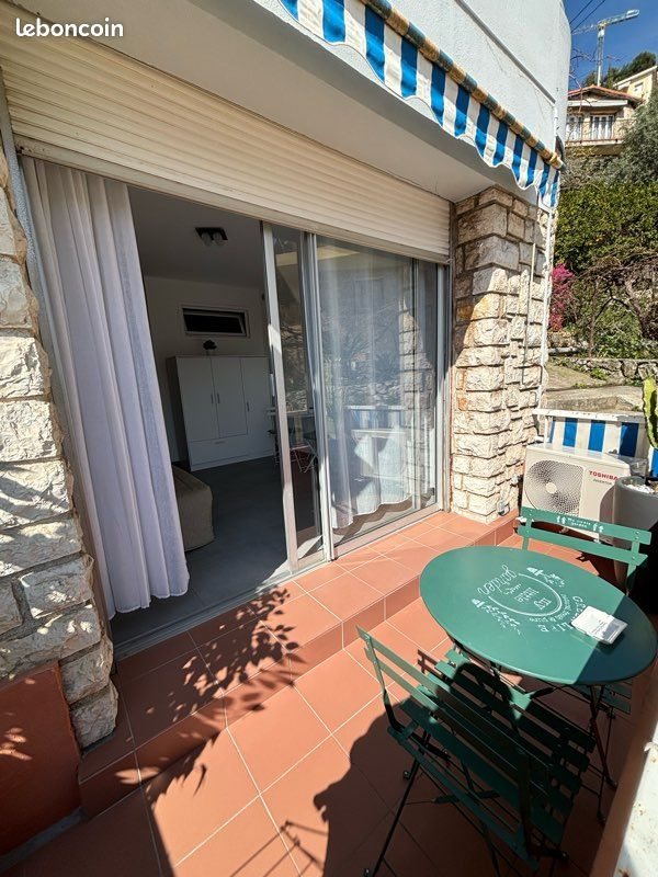 Appartement à louer, 17m², Villefranche-sur-Mer