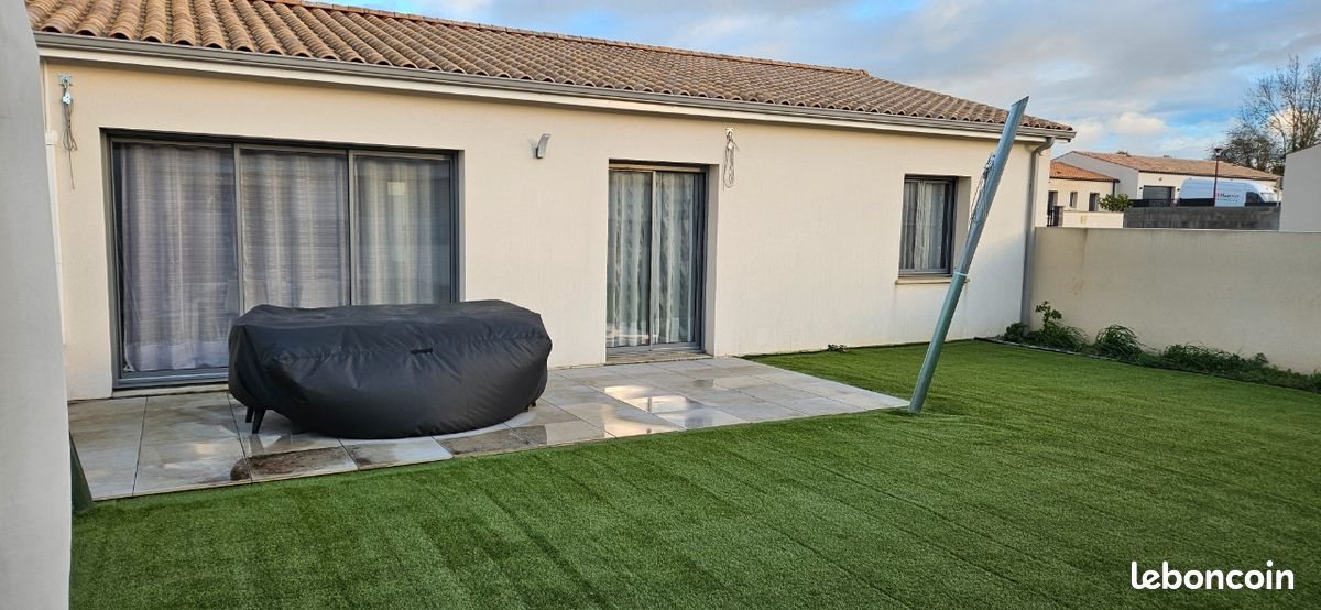 Maison à louer, 105m², Saint-Symphorien