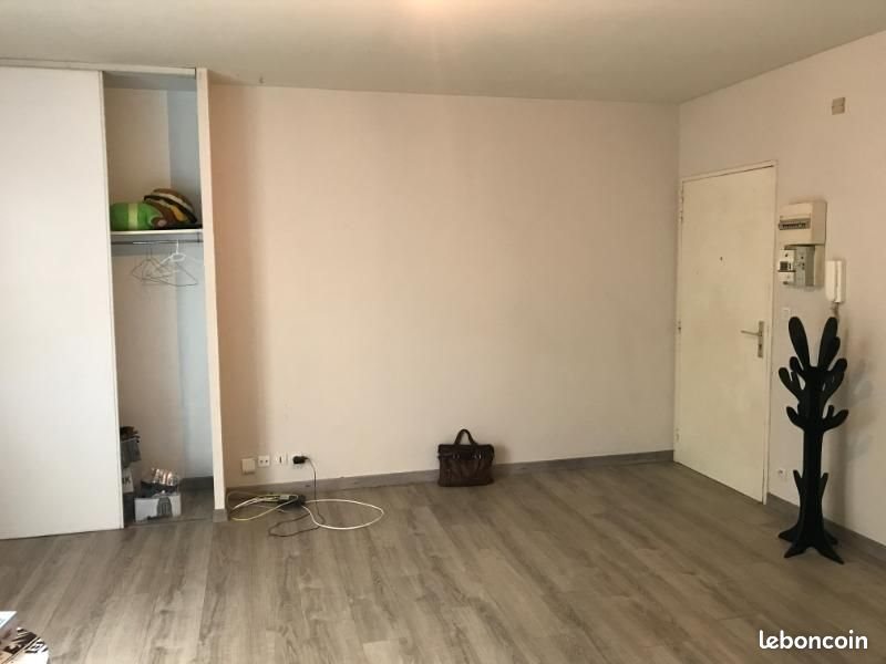 Appartement à louer, 33m², Tours
