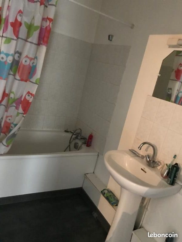 Appartement à louer, 33m², Tours