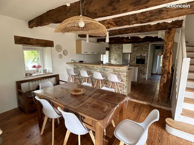 Maison à louer, 90m², Moëlan-sur-Mer