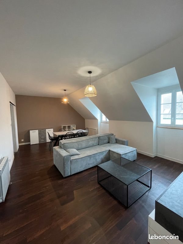 Appartement à louer, 64m², Ploudalmézeau