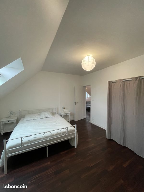 Appartement à louer, 64m², Ploudalmézeau