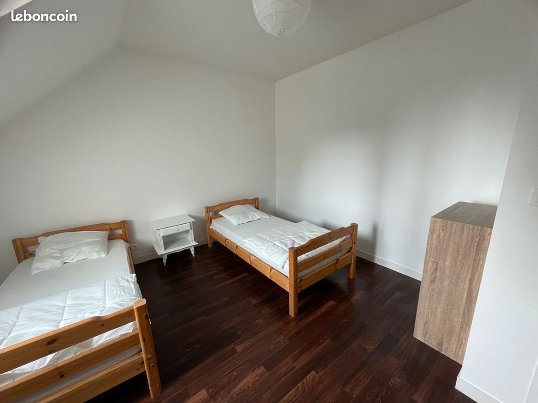 Appartement à louer, 64m², Ploudalmézeau