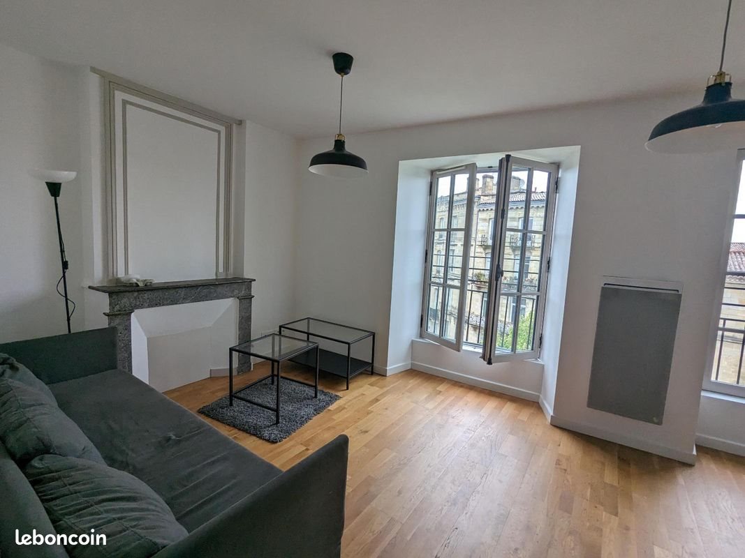 Appartement à louer, 58m², Bordeaux