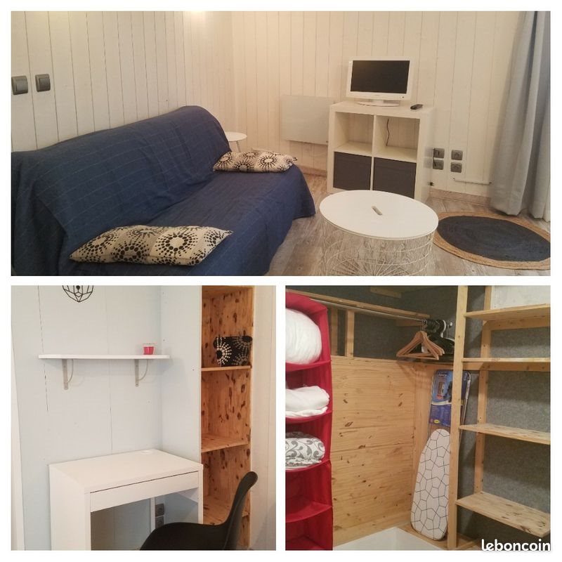 Appartement à louer, 30m², Castries