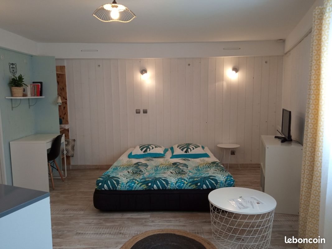 Appartement à louer, 30m², Castries