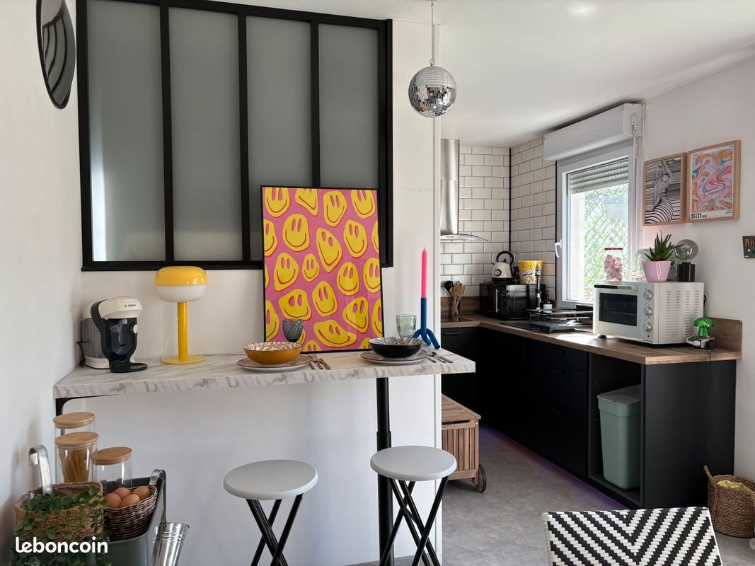 Appartement à louer, 29m², Nantes