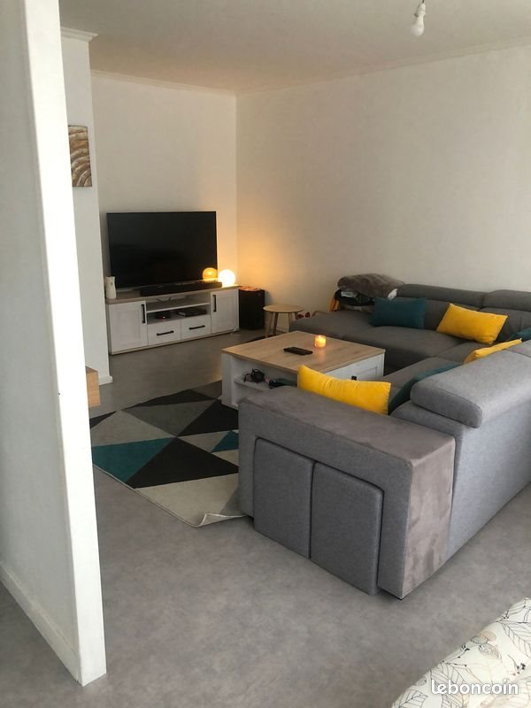 Appartement à louer, 67m², Saint-Etienne