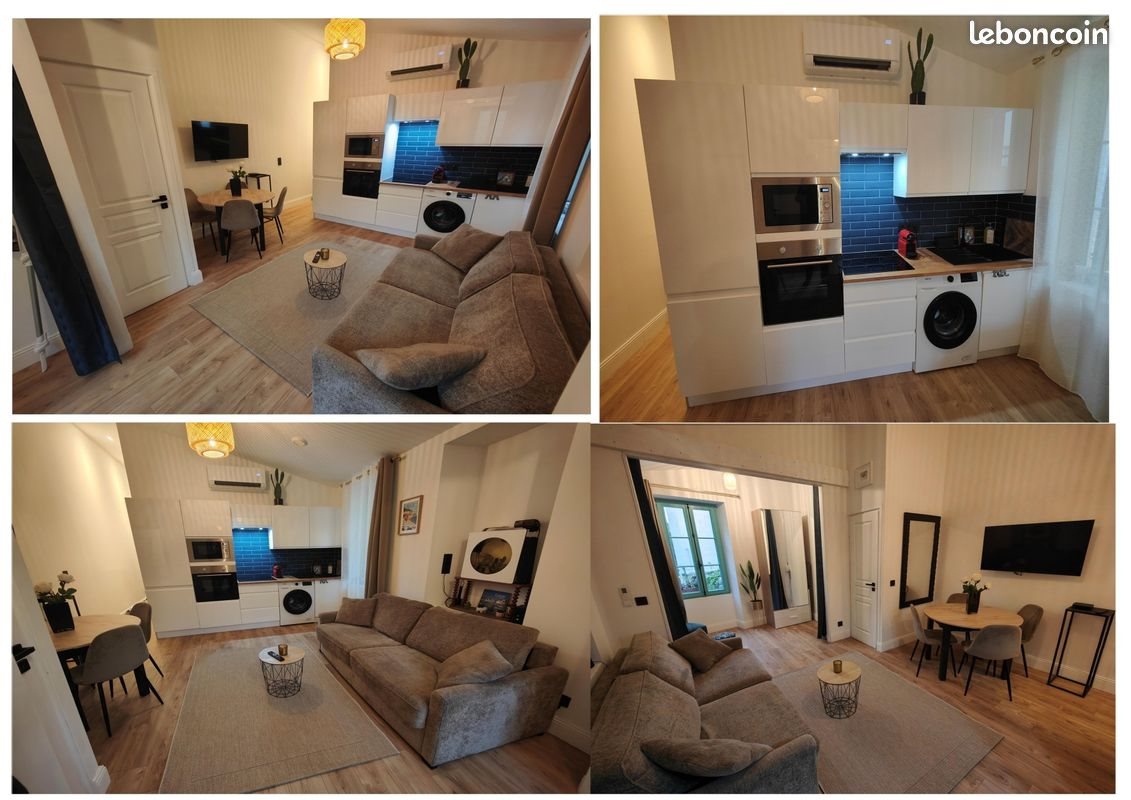Appartement à louer, 40m², Nice