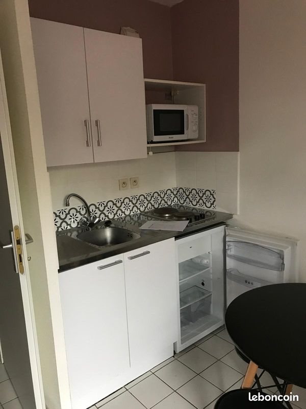 Appartement à louer, 20m², Lyon 8ème