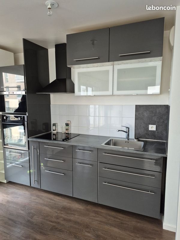 Appartement à vendre, 61m², Mantes-la-Ville