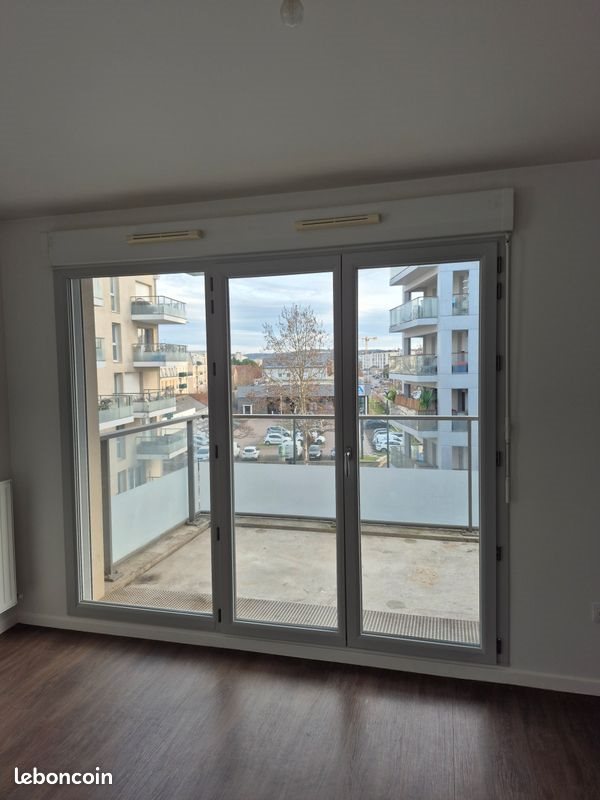 Appartement à vendre, 61m², Mantes-la-Ville