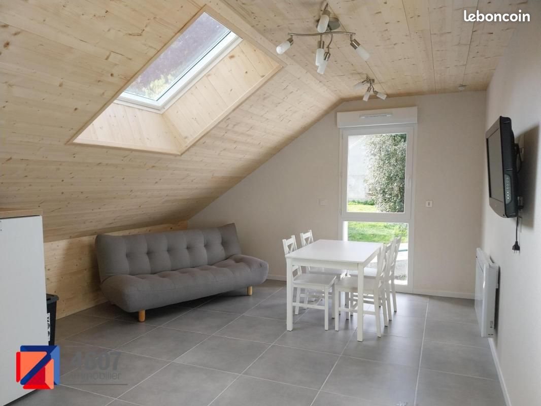 Appartement à louer, 39m², La Tour