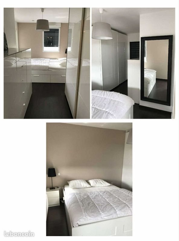 Appartement à louer, 40m², Toulouse