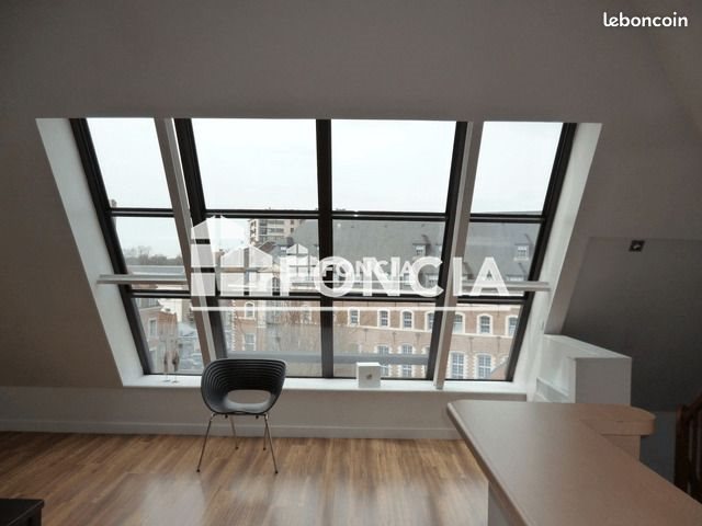 Appartement à louer, 87m², Lille