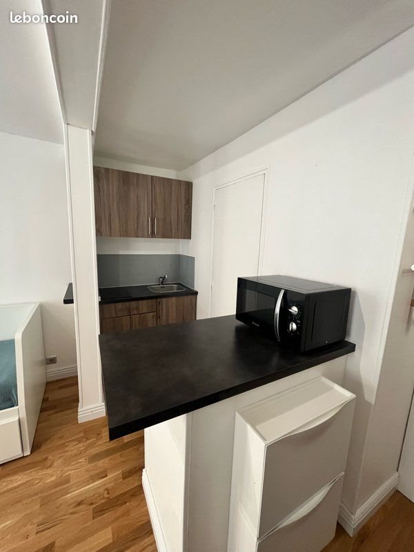 Appartement à vendre, 17m², Reims