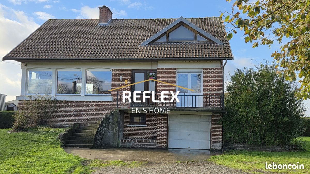 Maison à vendre, 133m², Doullens