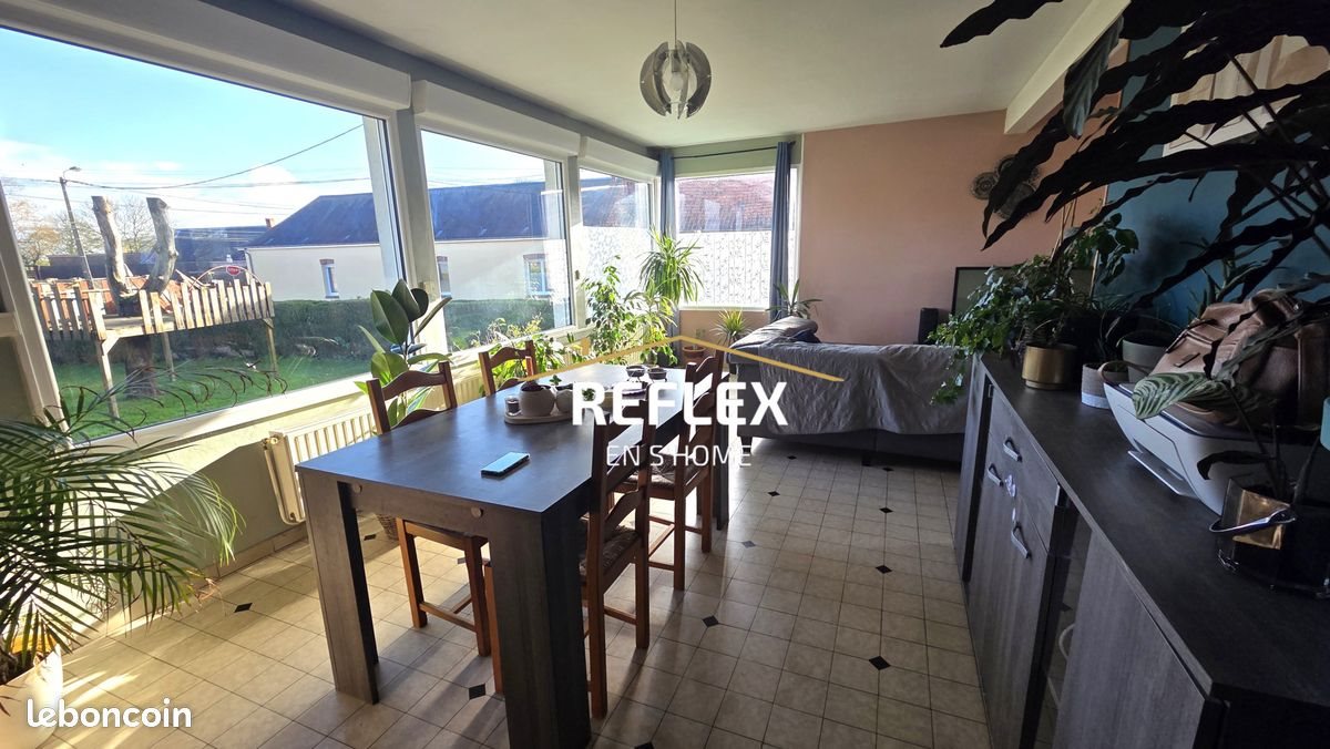 Maison à vendre, 133m², Doullens