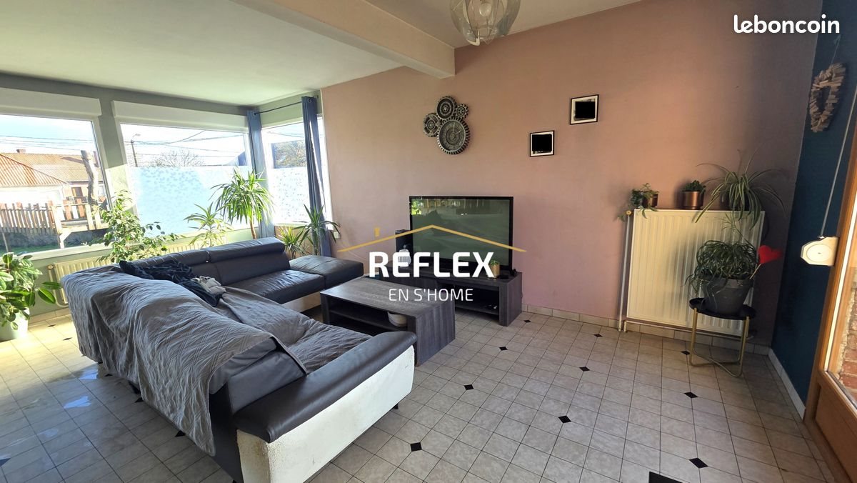 Maison à vendre, 133m², Doullens