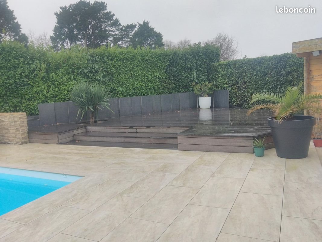 Maison à louer, 120m², Guidel