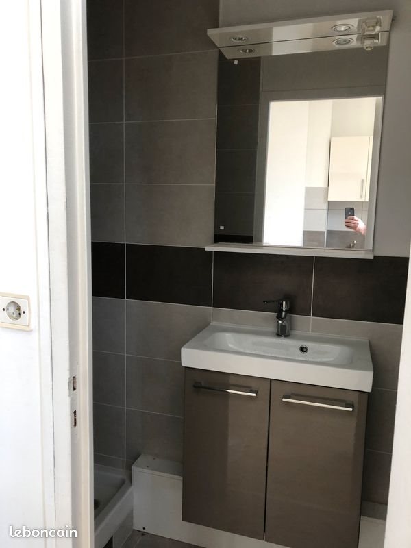 Appartement à louer, 31m², Le Havre