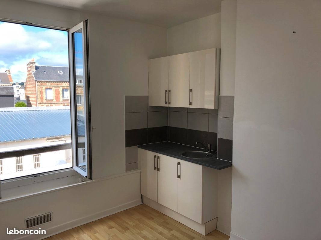 Appartement à louer, 31m², Le Havre