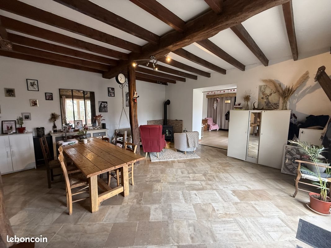 Maison à vendre, 165m², Semur-en-Auxois
