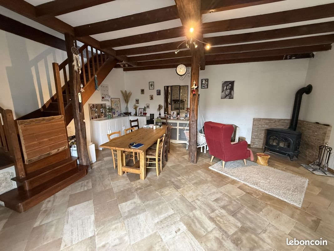 Maison à vendre, 165m², Semur-en-Auxois