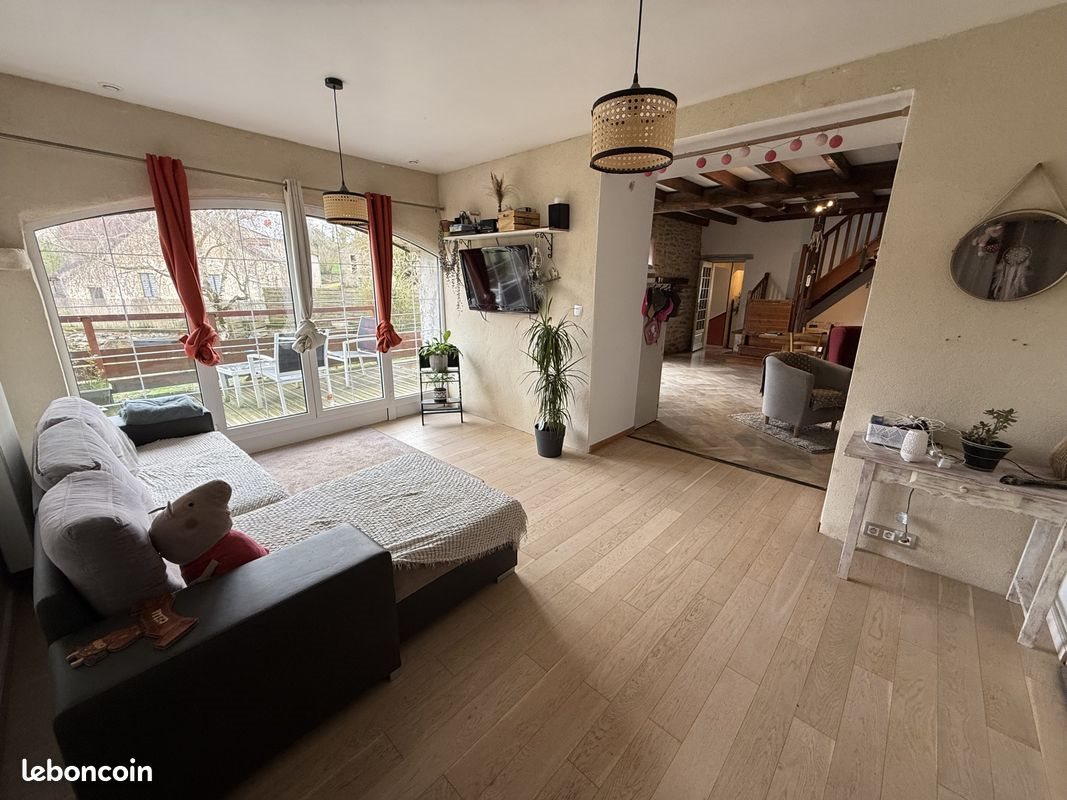 Maison à vendre, 165m², Semur-en-Auxois