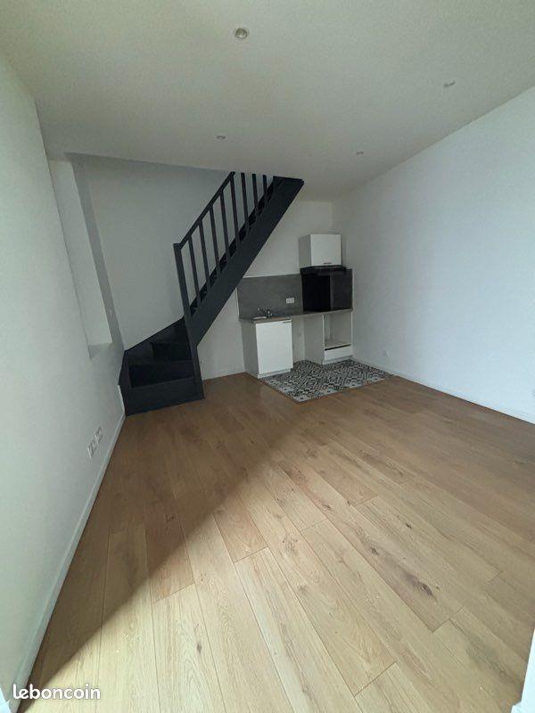 Maison à louer, 37m², Marseille 10ème