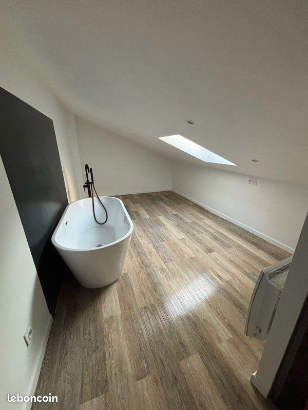 Maison à louer, 37m², Marseille 10ème