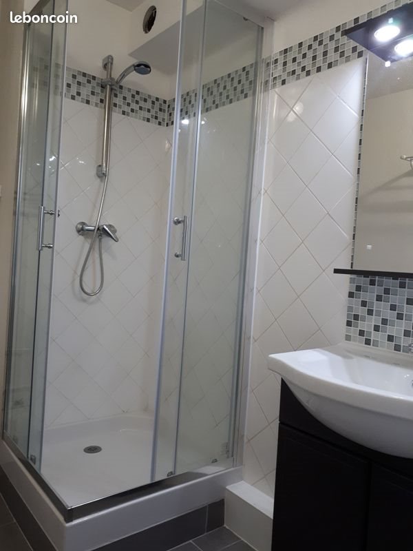 Appartement à louer, 21m², Marseille 5ème