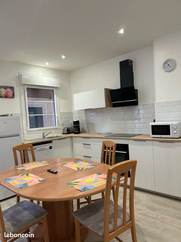 Appartement à louer, 40m², Royan