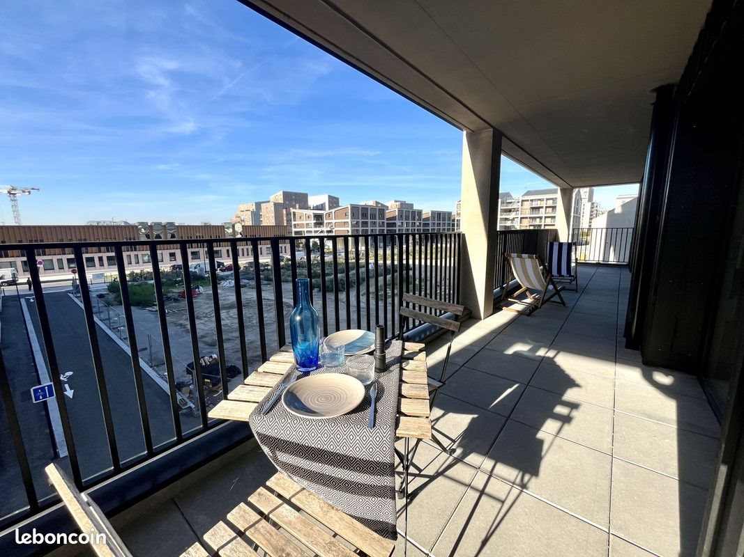 Appartement à vendre, 85m², Bordeaux