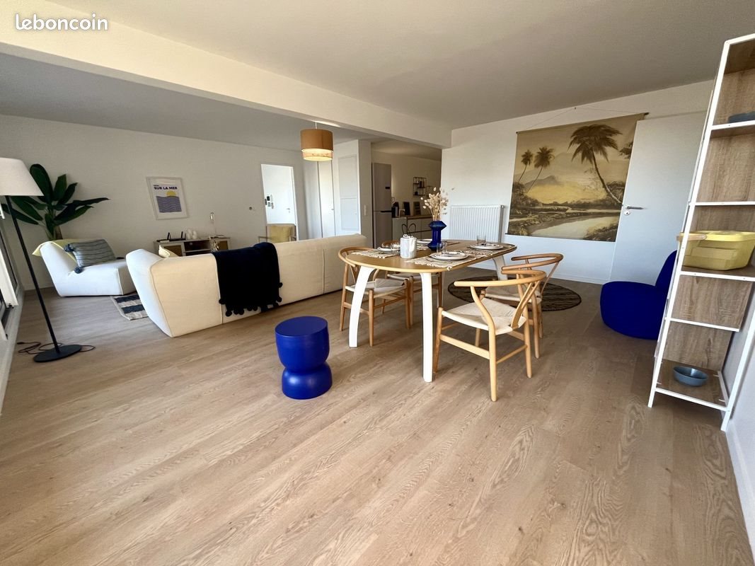 Appartement à vendre, 85m², Bordeaux