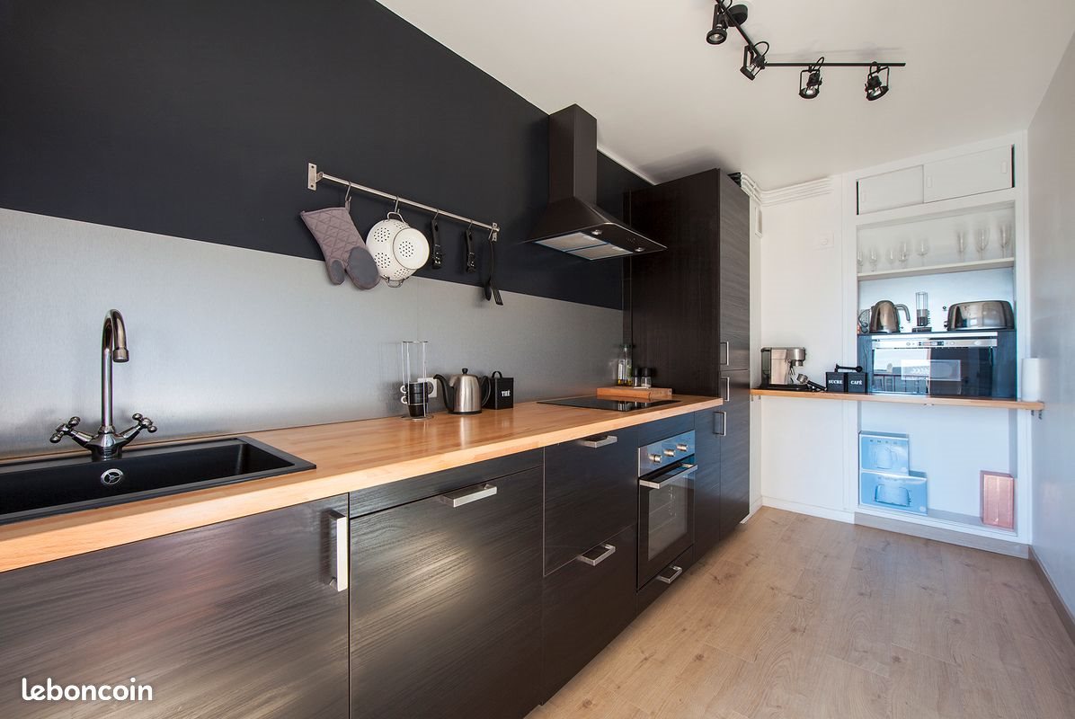 Appartement à louer, 80m², Rennes