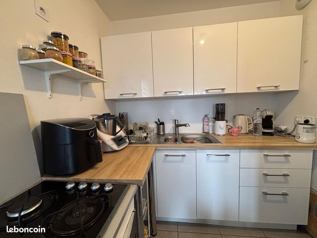 Appartement à louer, 46m², Annemasse